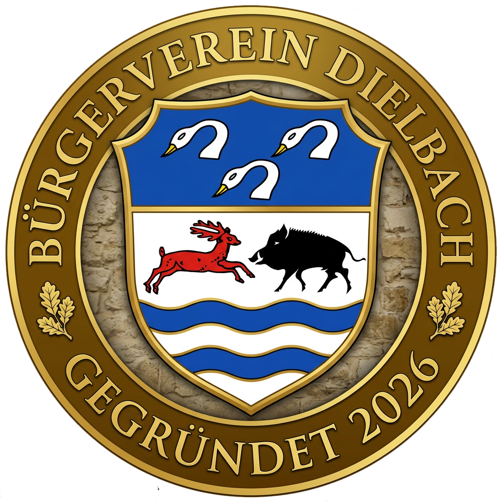 Logo Bürgerverein Dielbach